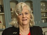 Ann Widdecombe ‘was bludgeoned 21 times over head with hammer in attack caught on camera after killer walked through open front door as she ate lunch in kitchen’